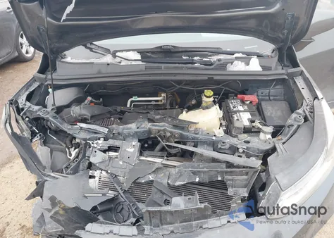 2018 Chevrolet Trax Lt из США, поврежденный, VIN KL7CJLSB4JB599563